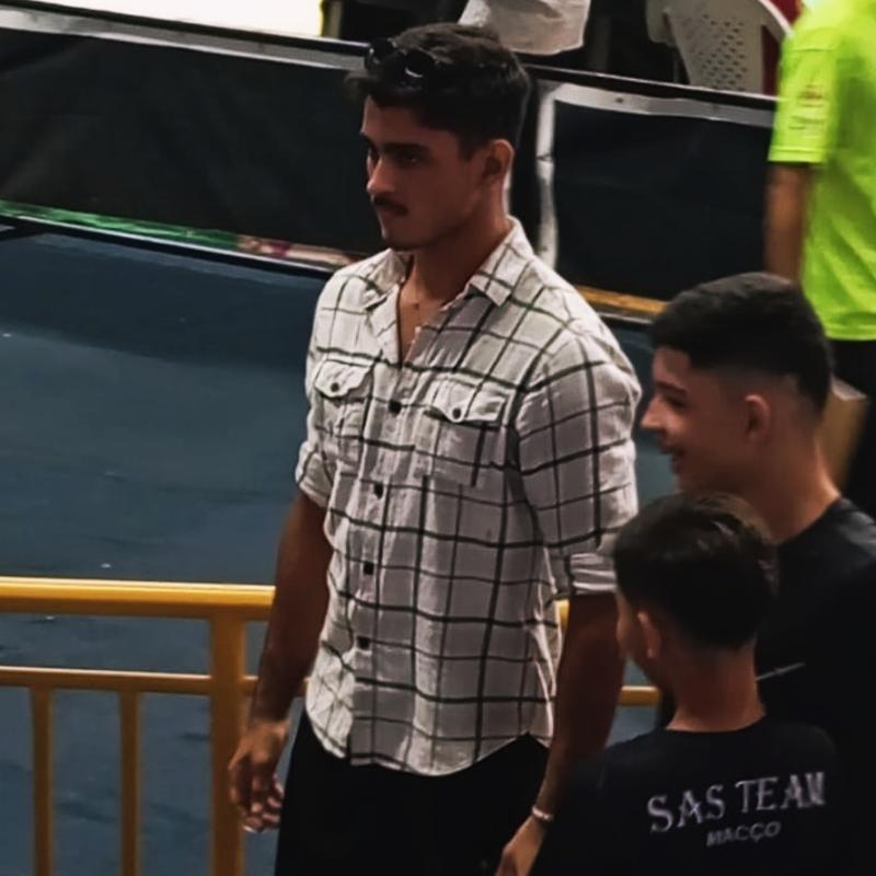 Minha foto de perfil