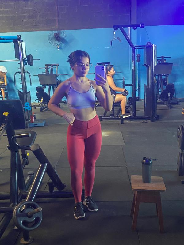 Minha foto de perfil