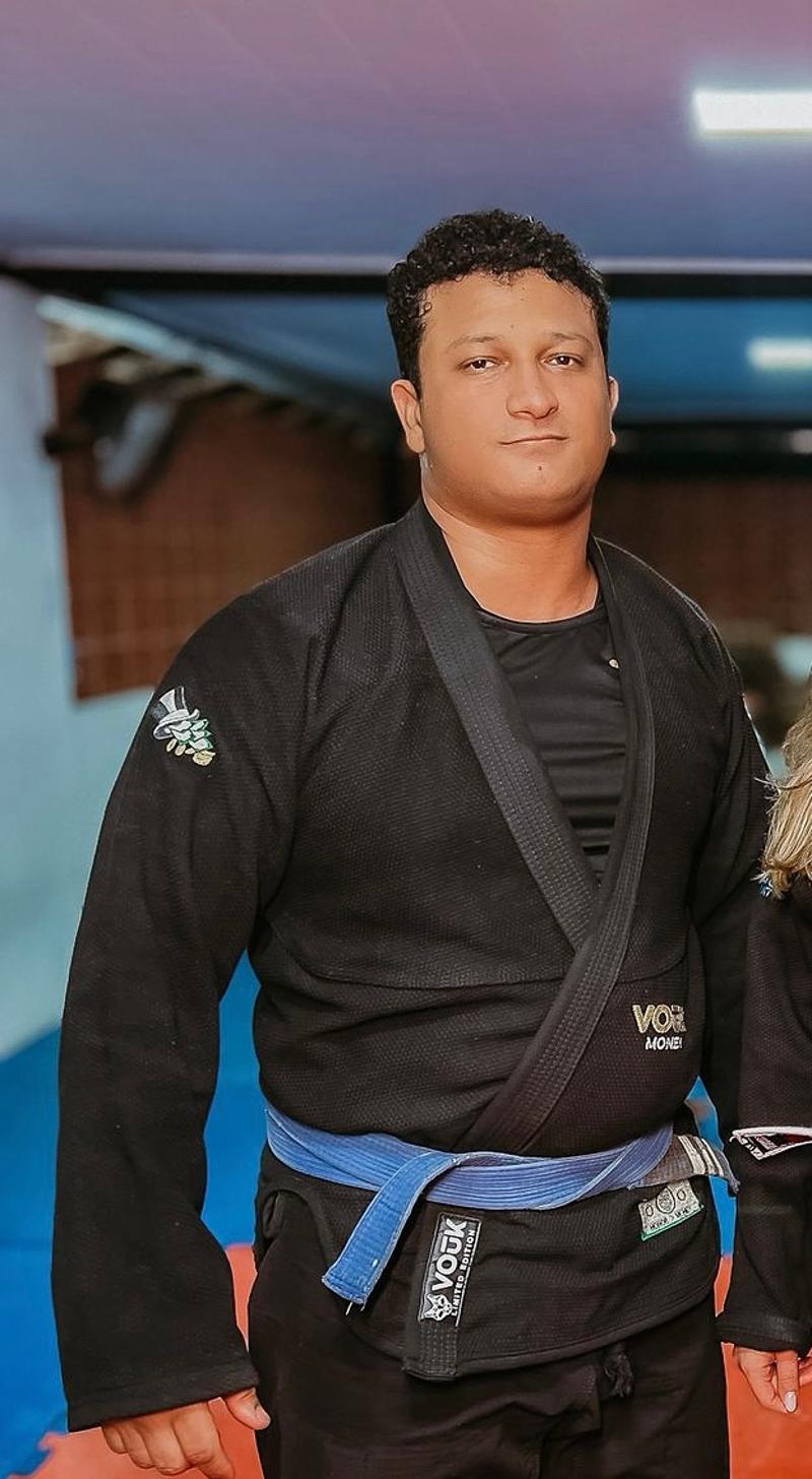 Minha foto de perfil