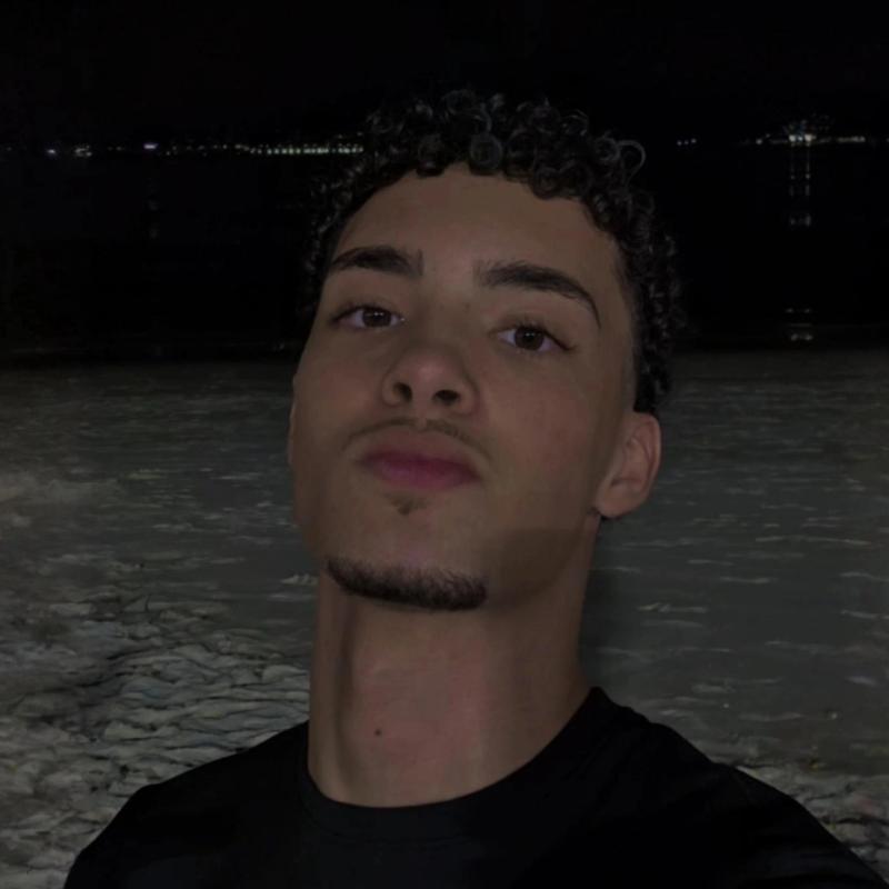 Minha foto de perfil