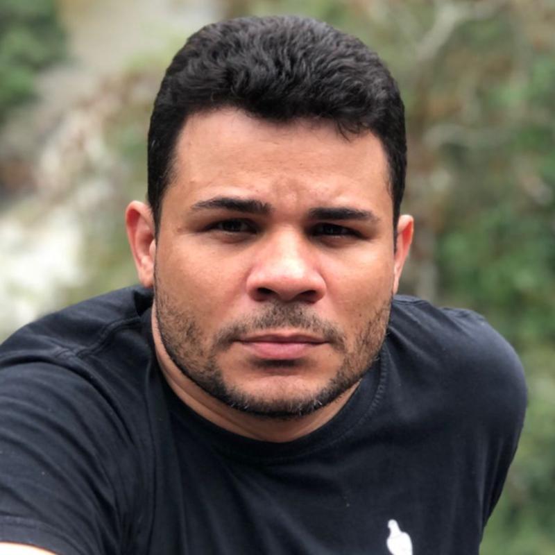 Minha foto de perfil