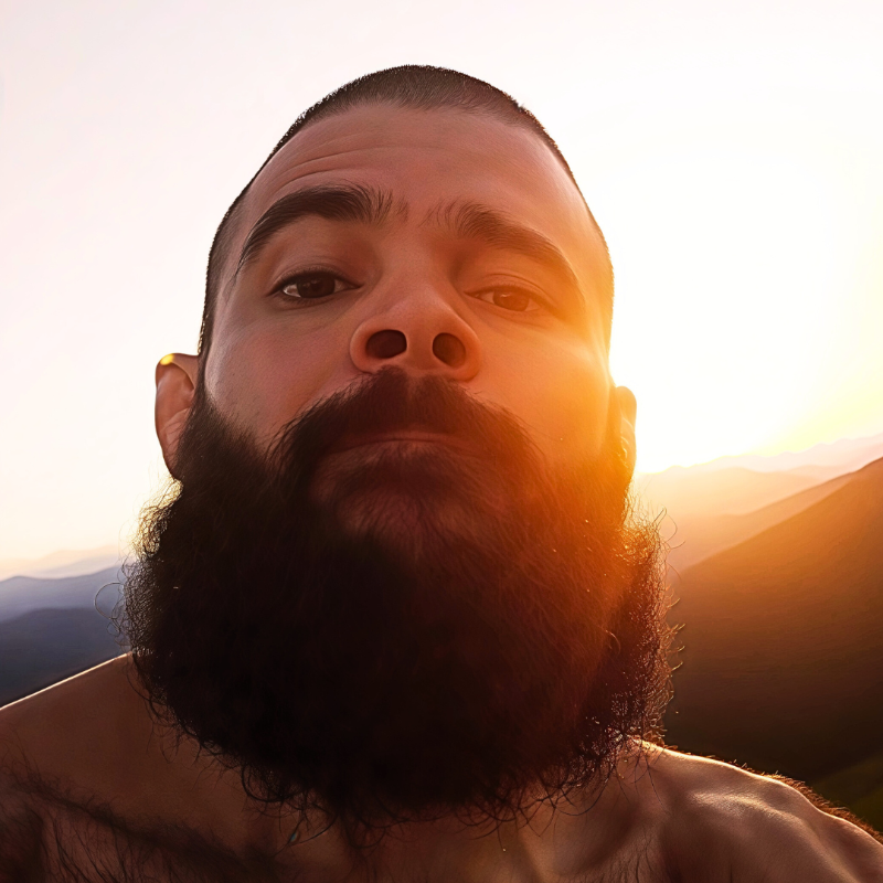 Minha foto de perfil