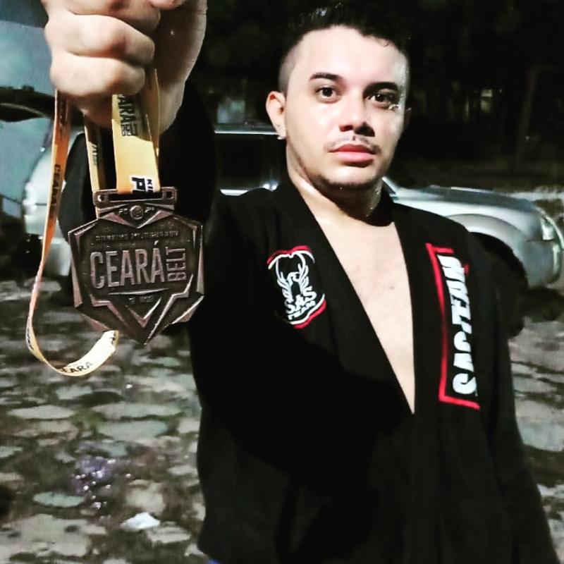 Minha foto de perfil