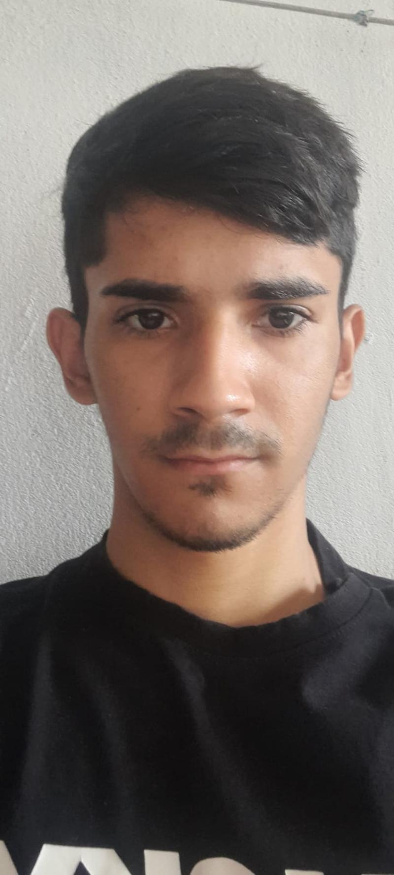 Minha foto de perfil