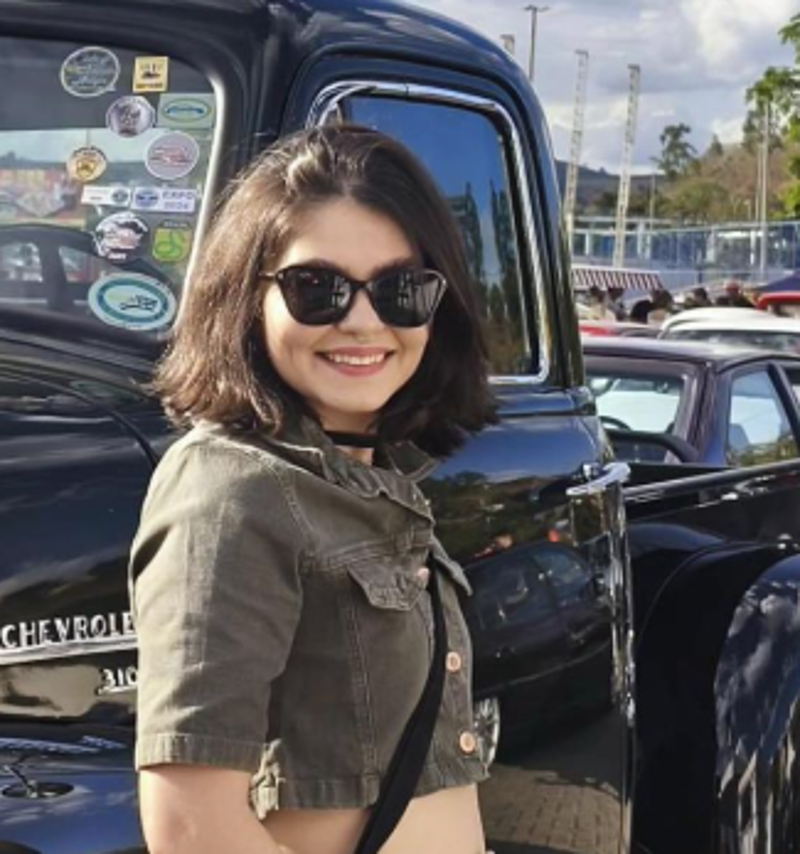 Minha foto de perfil