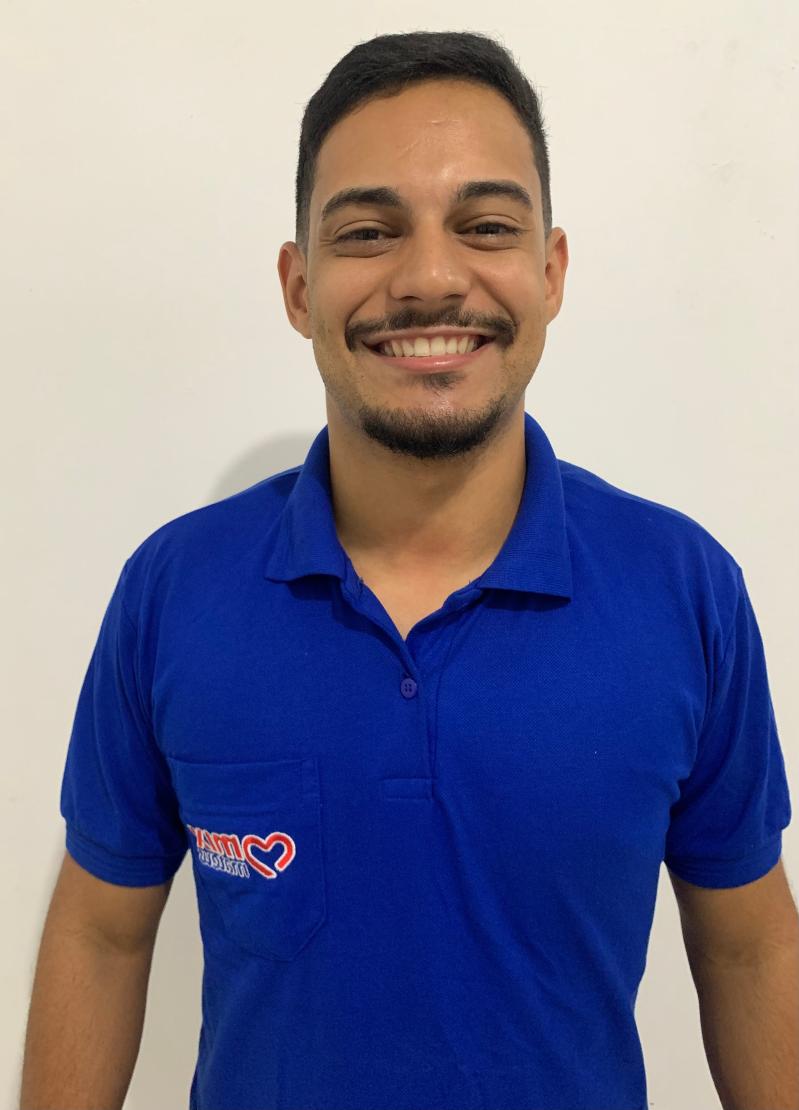 Minha foto de perfil