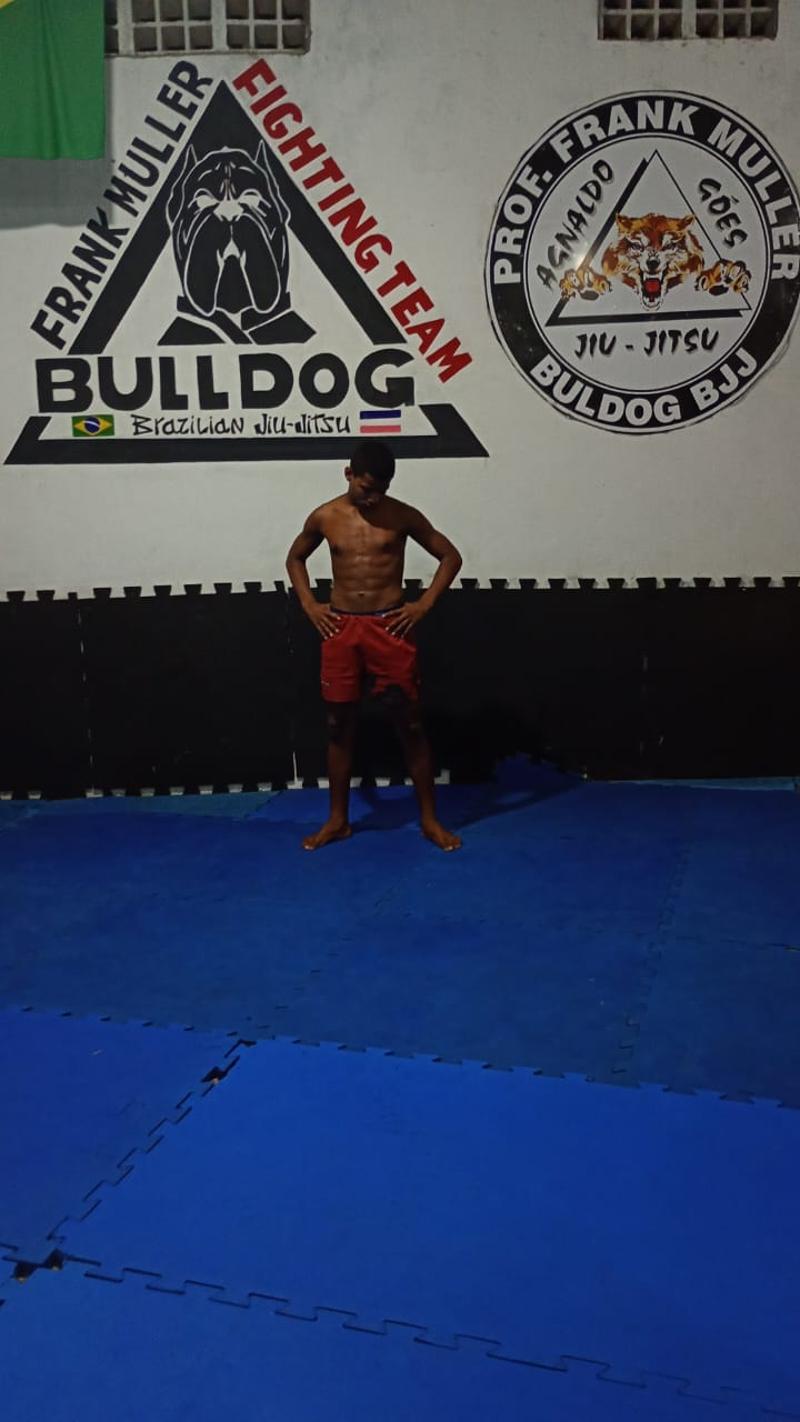 Minha foto de perfil