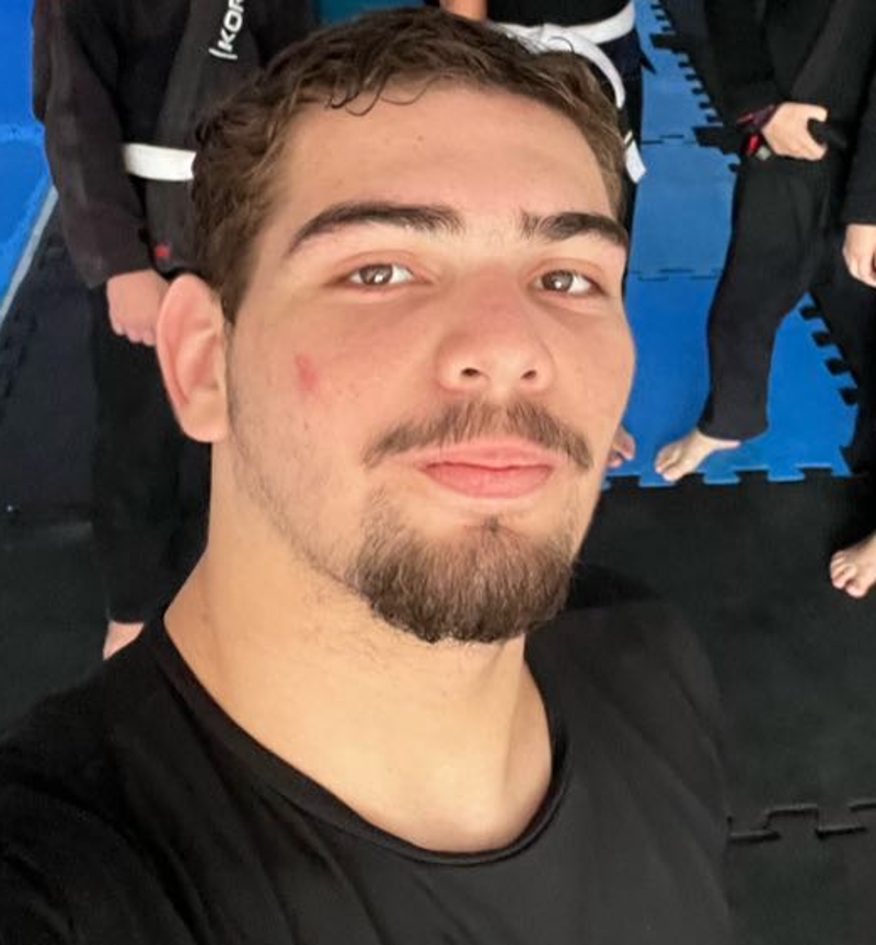 Minha foto de perfil