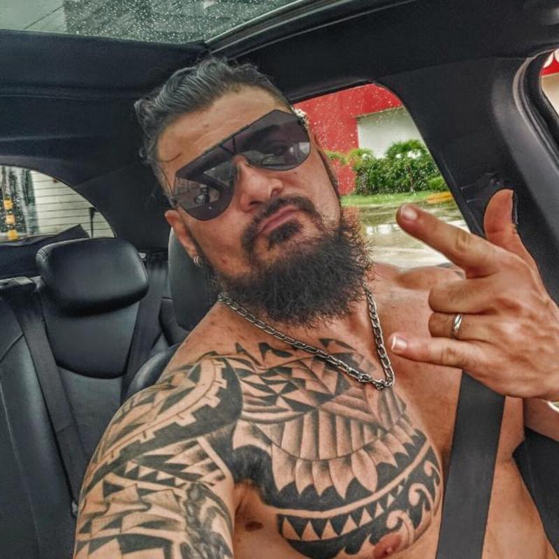 Minha foto de perfil