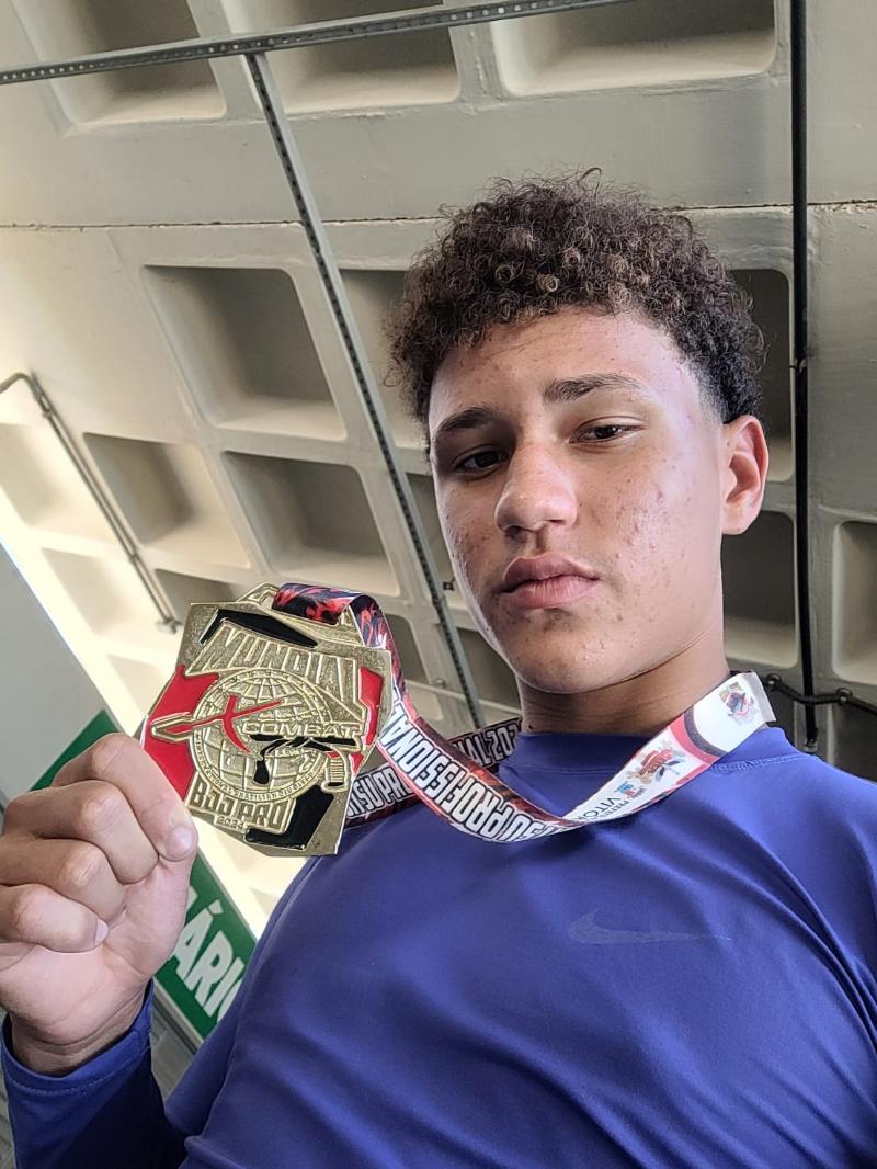 Minha foto de perfil