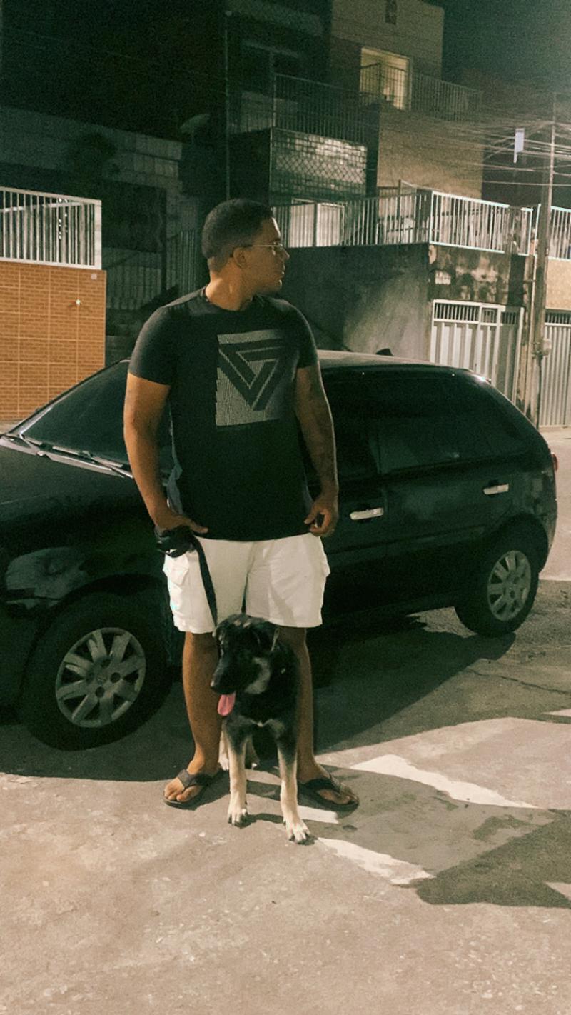 Minha foto de perfil
