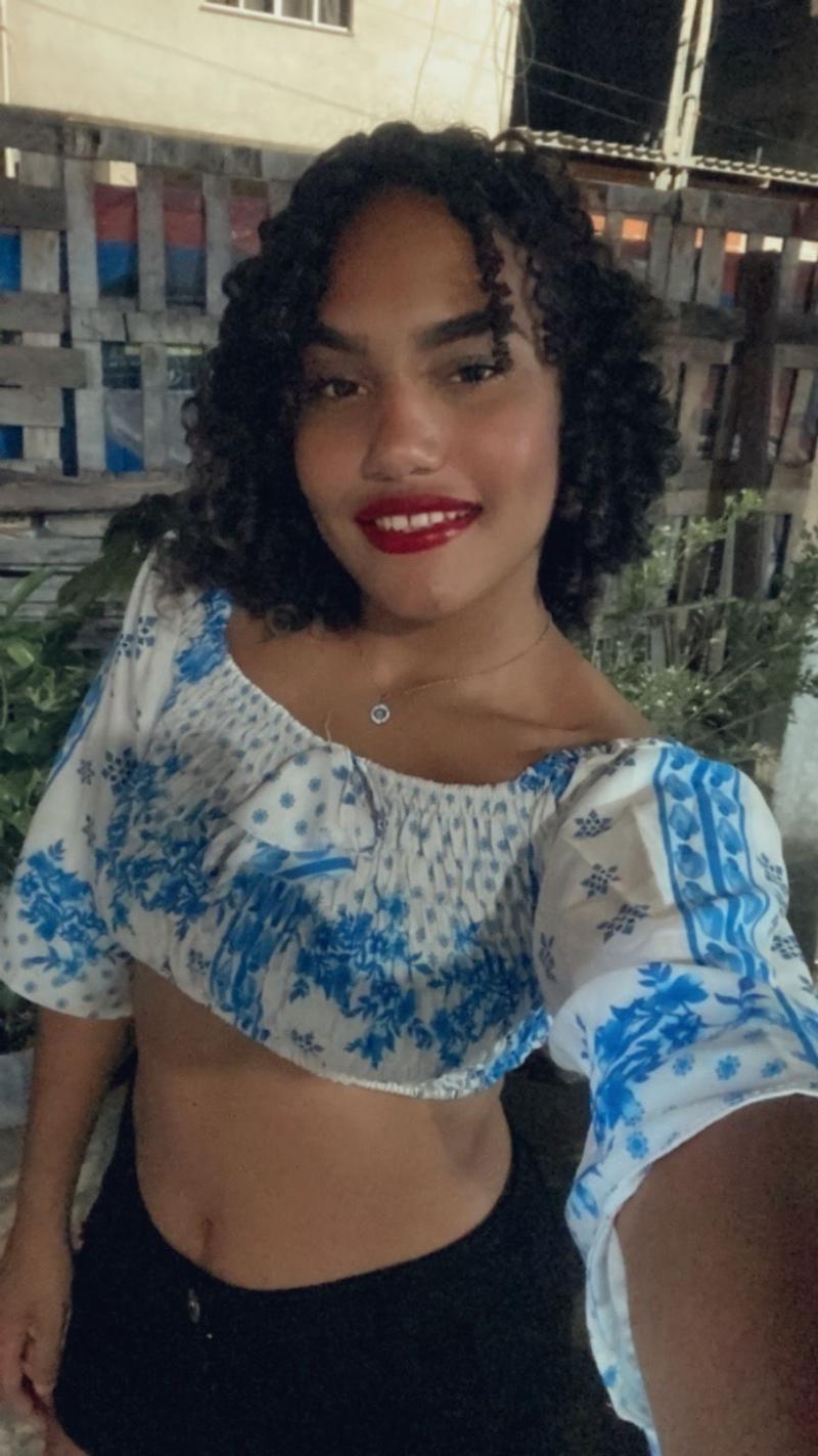 Minha foto de perfil