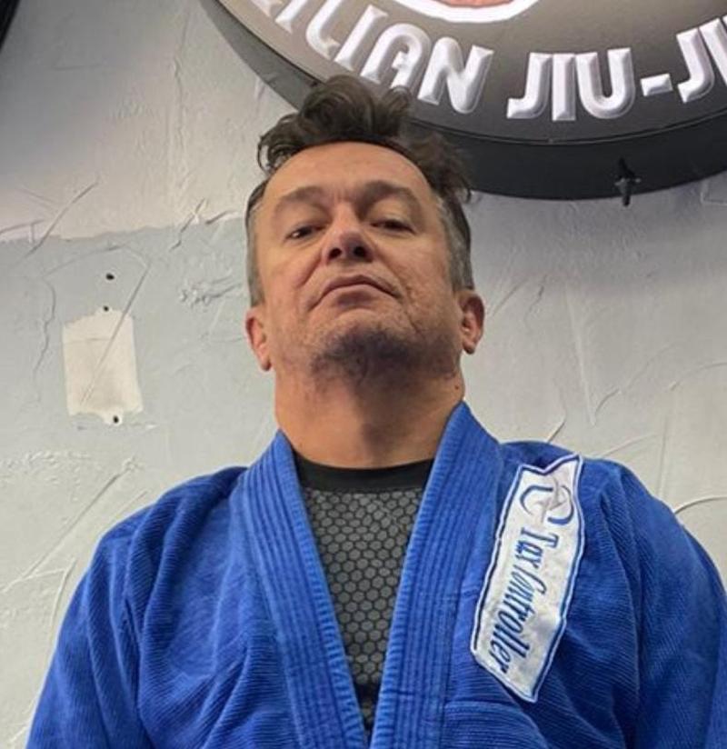 Minha foto de perfil