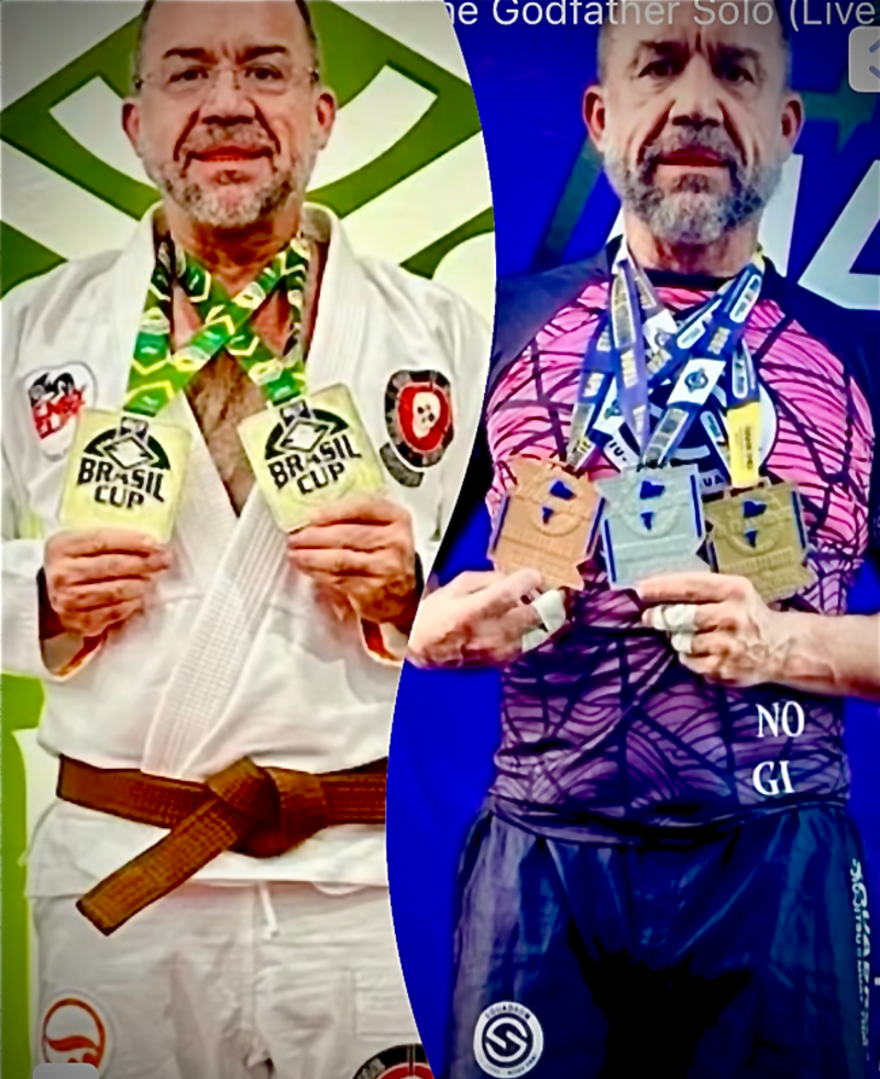 Minha foto de perfil