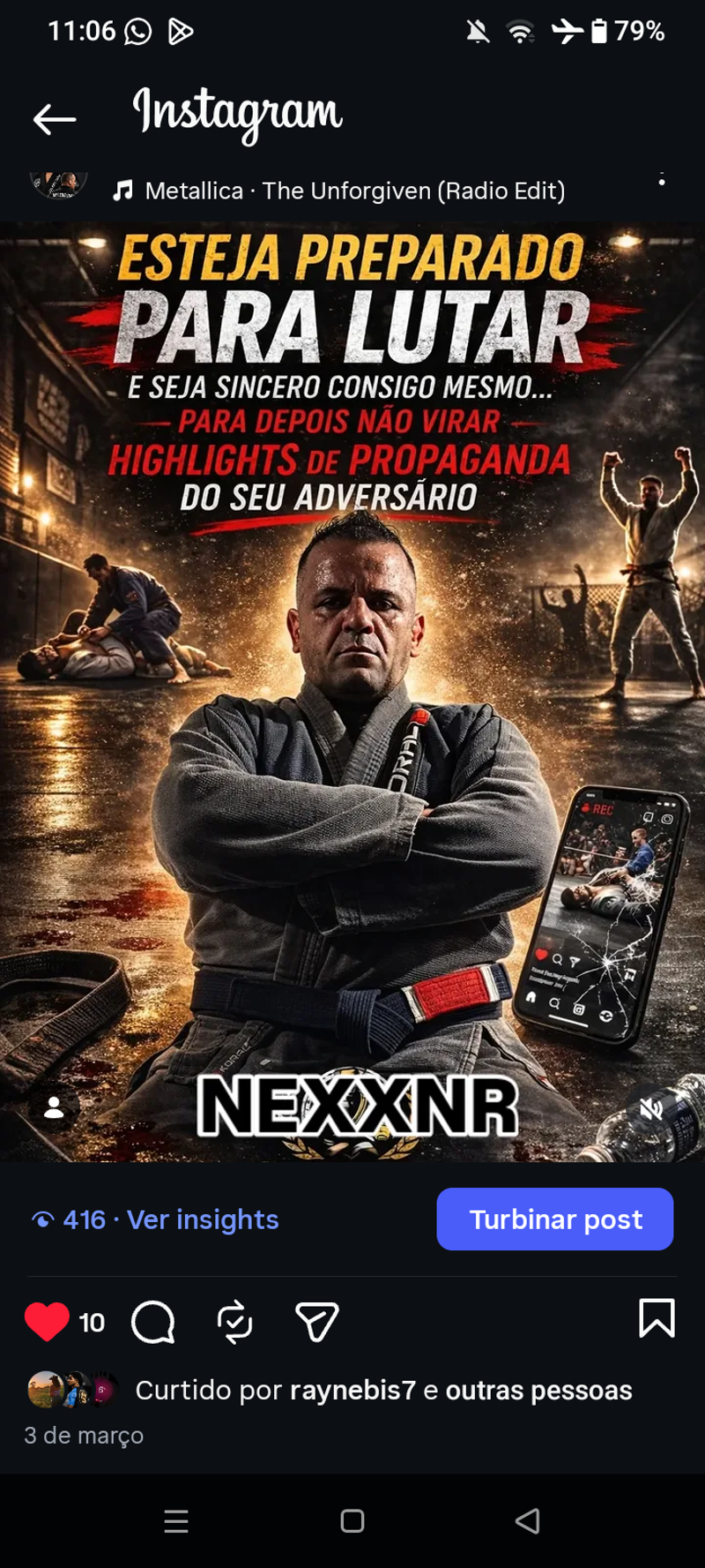 Minha foto de perfil