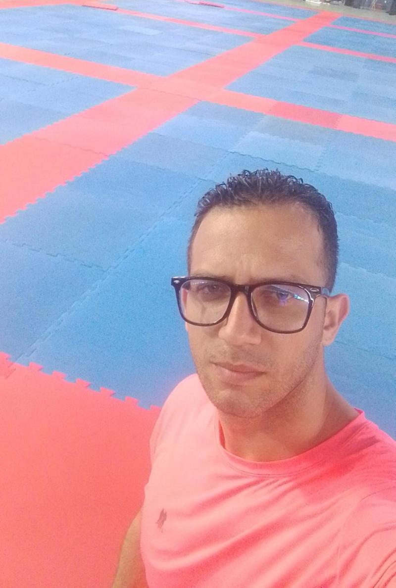 Minha foto de perfil