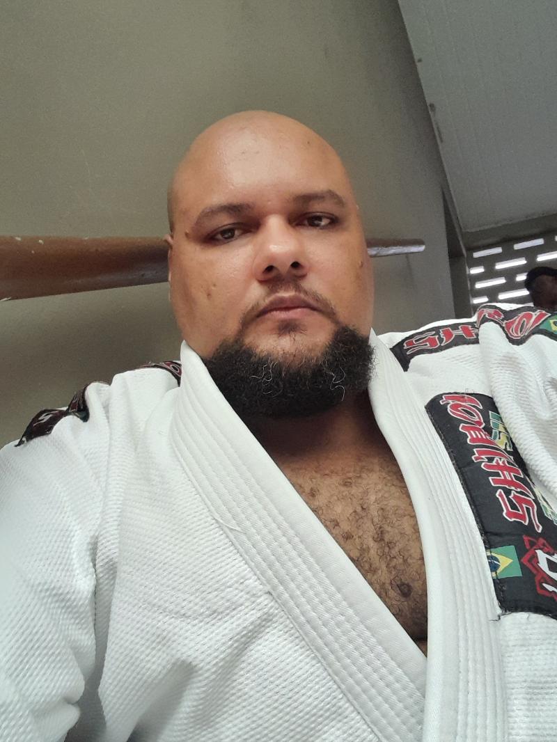 Minha foto de perfil