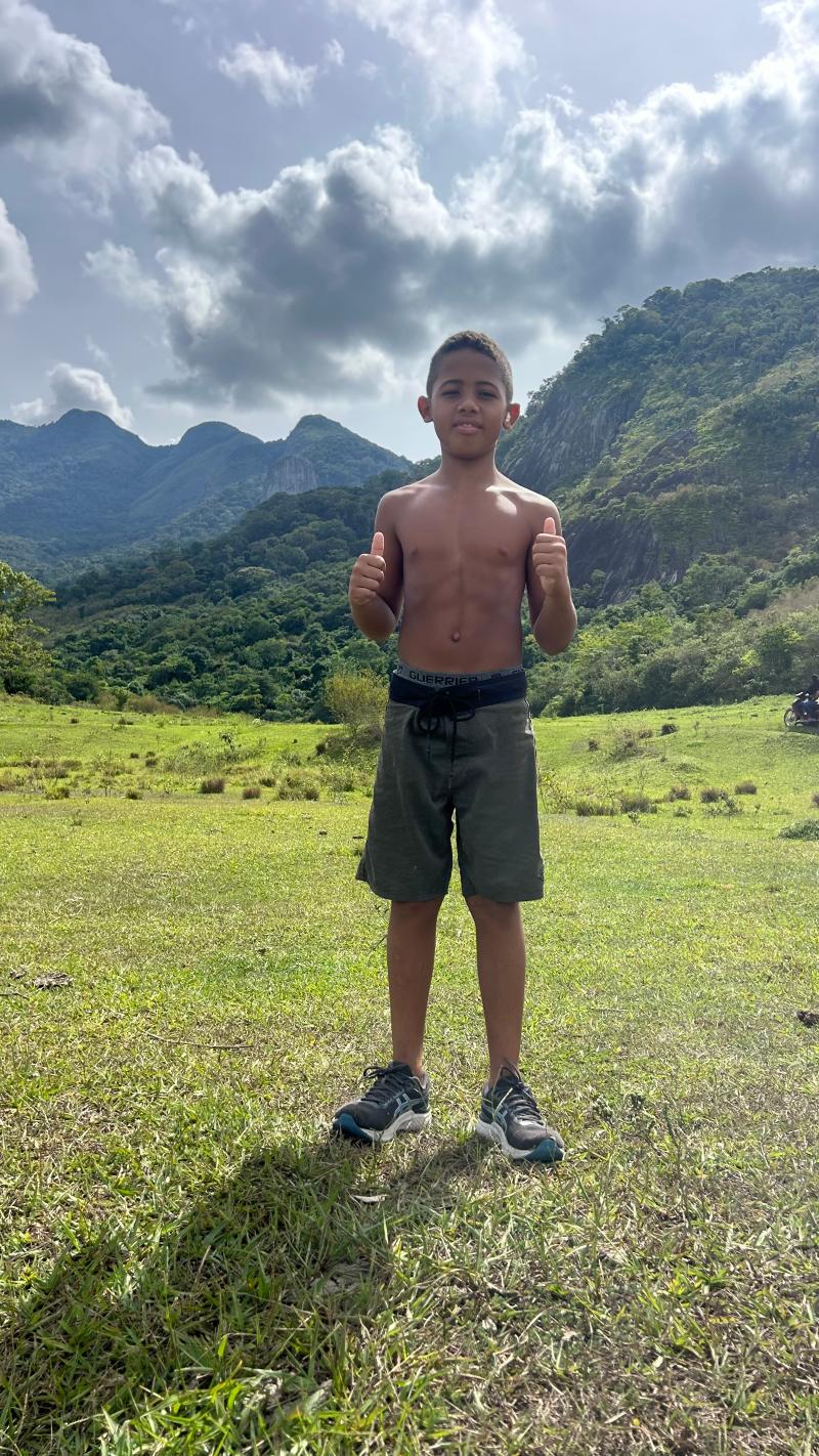 Minha foto de perfil