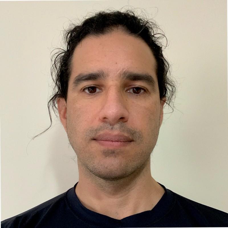 Minha foto de perfil