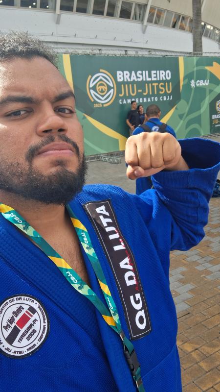 Minha foto de perfil