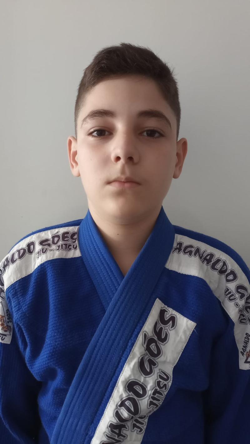 Minha foto de perfil