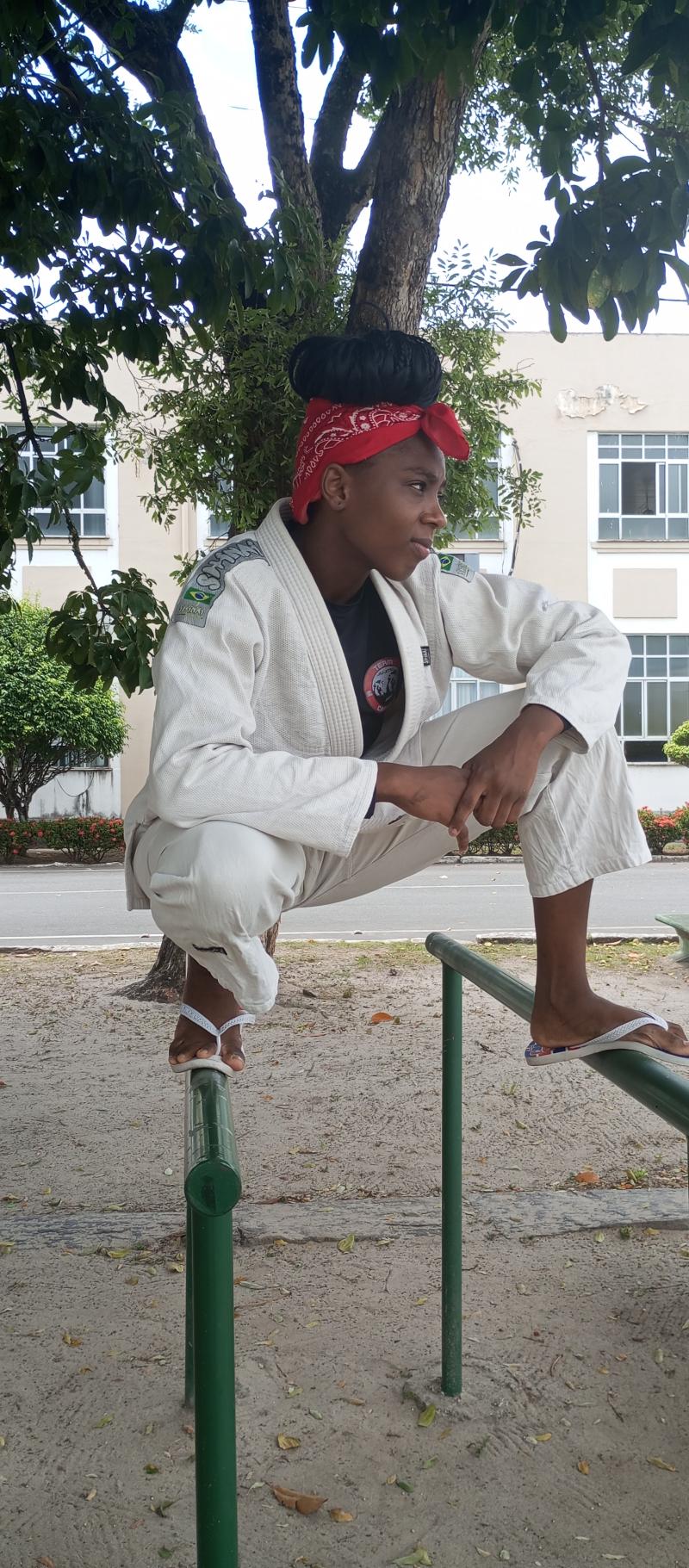 Minha foto de perfil