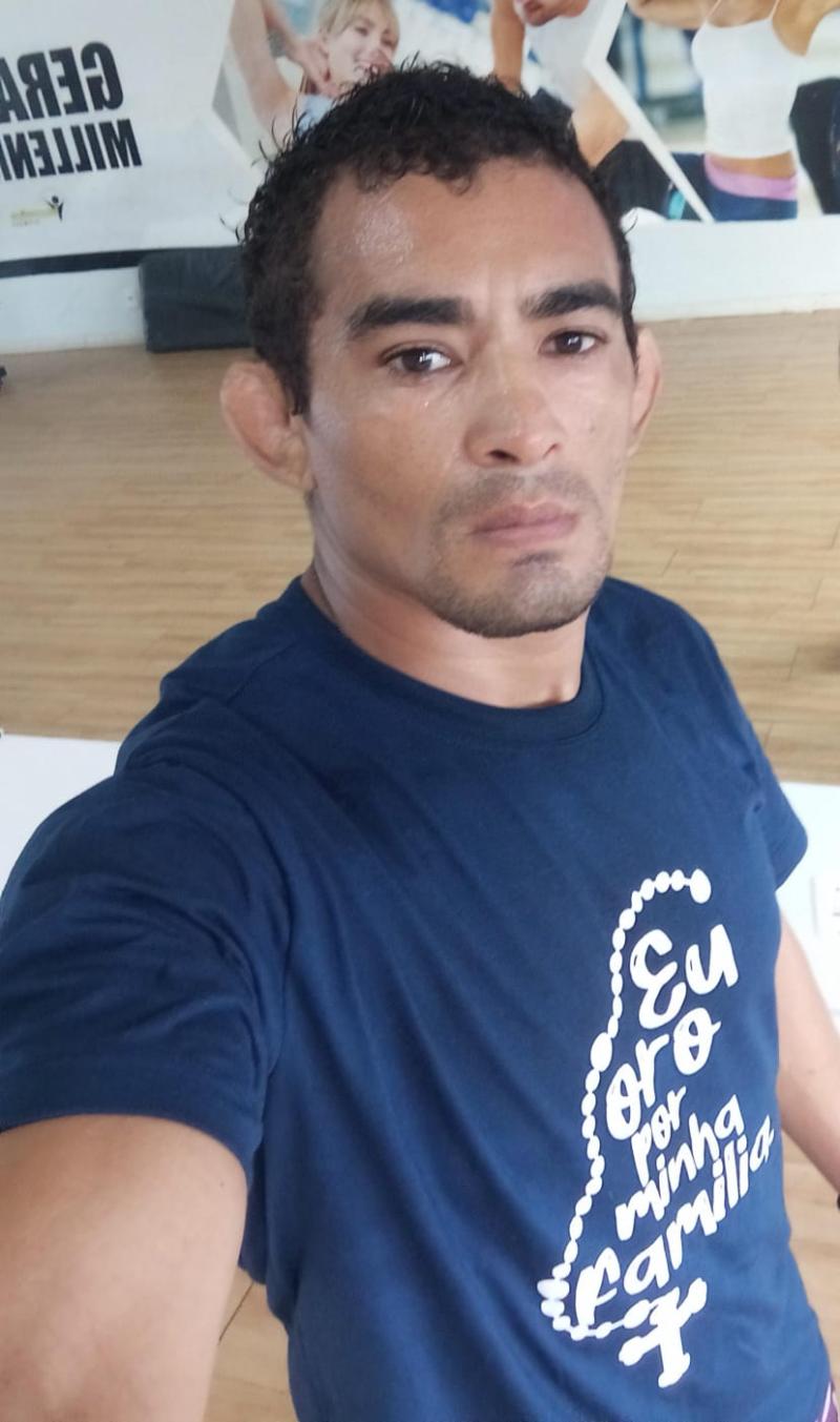 Minha foto de perfil