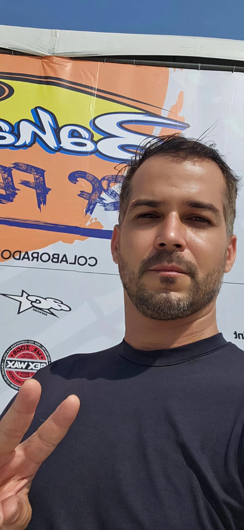 Minha foto de perfil