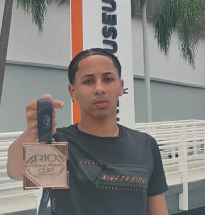 Minha foto de perfil