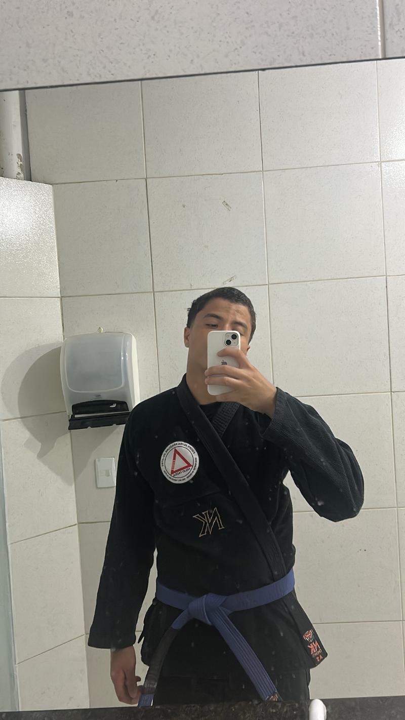 Minha foto de perfil