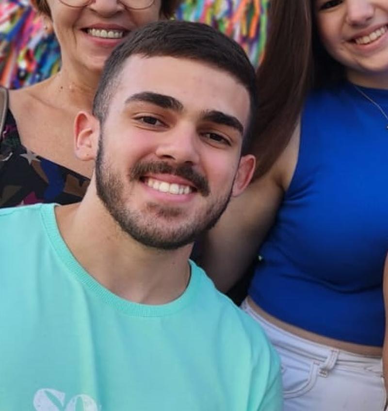 Minha foto de perfil