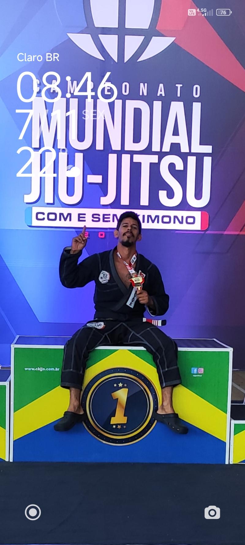 Minha foto de perfil