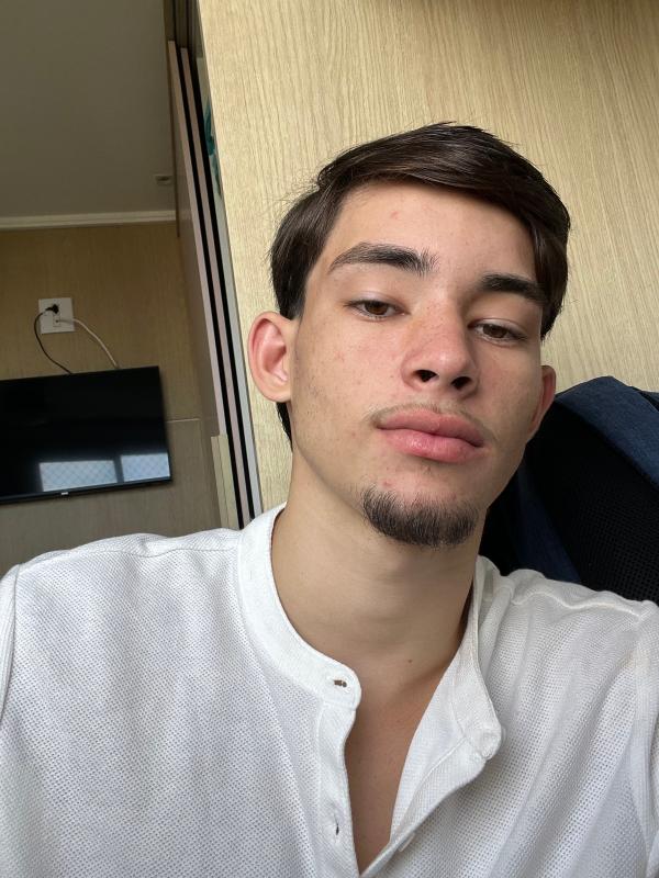 Minha foto de perfil