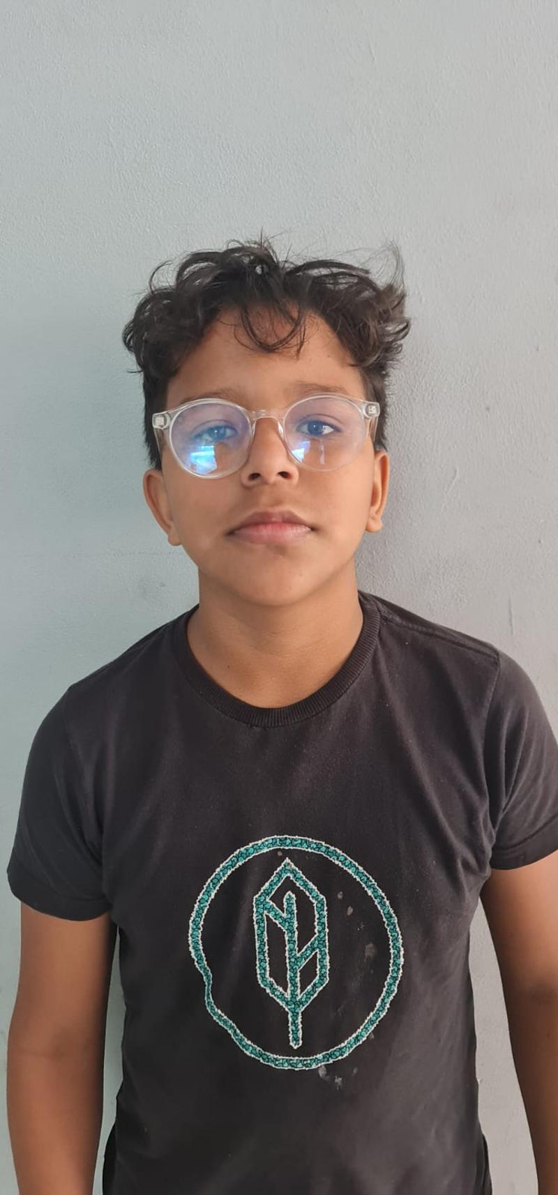 Minha foto de perfil