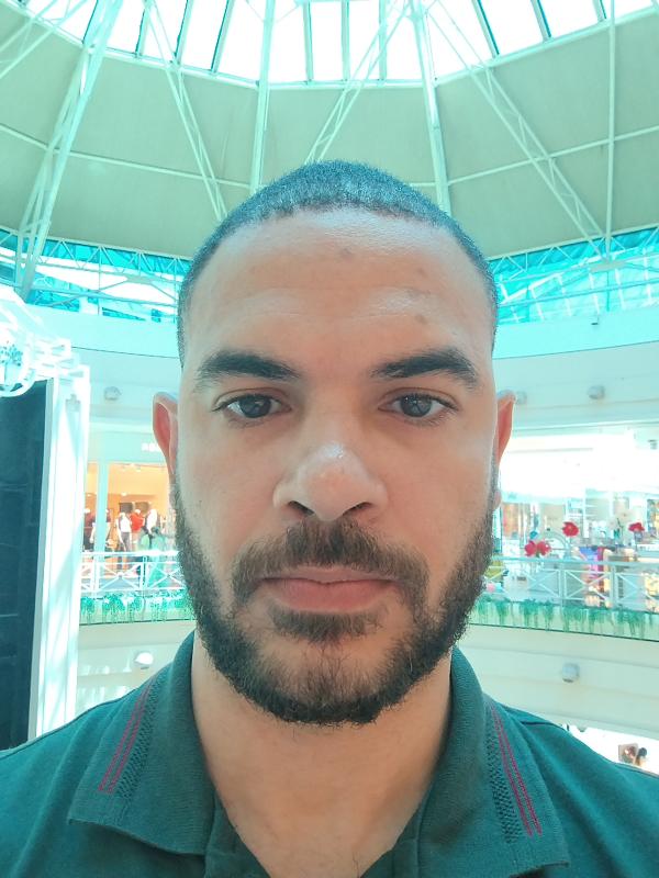 Minha foto de perfil