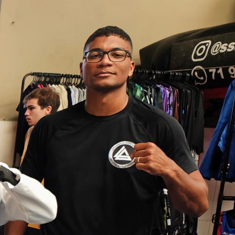 Minha foto de perfil