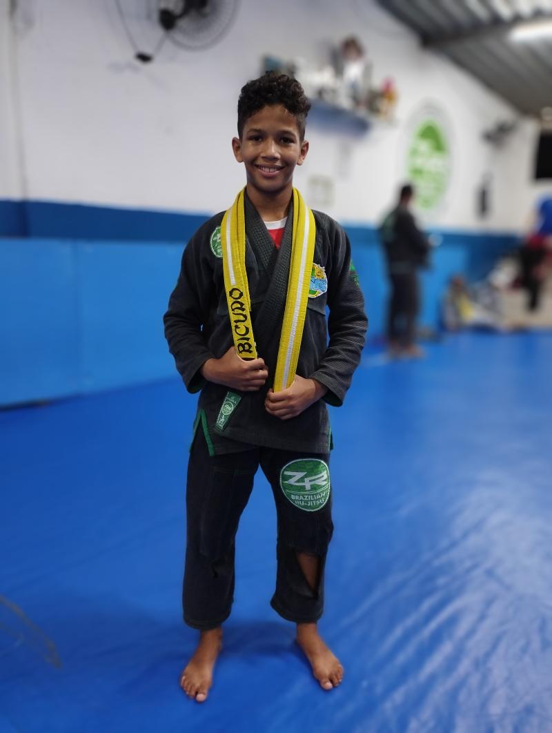 Minha foto de perfil