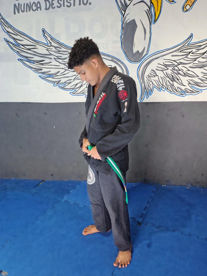 Minha foto de perfil