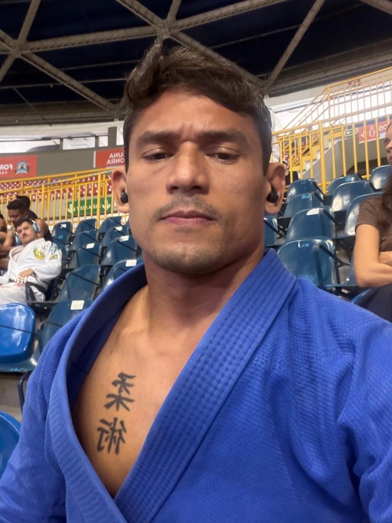 Minha foto de perfil