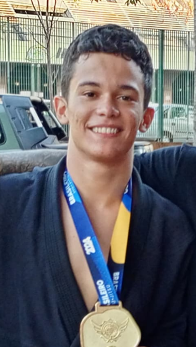 Minha foto de perfil