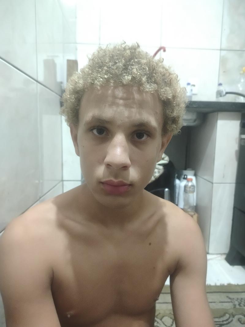 Minha foto de perfil