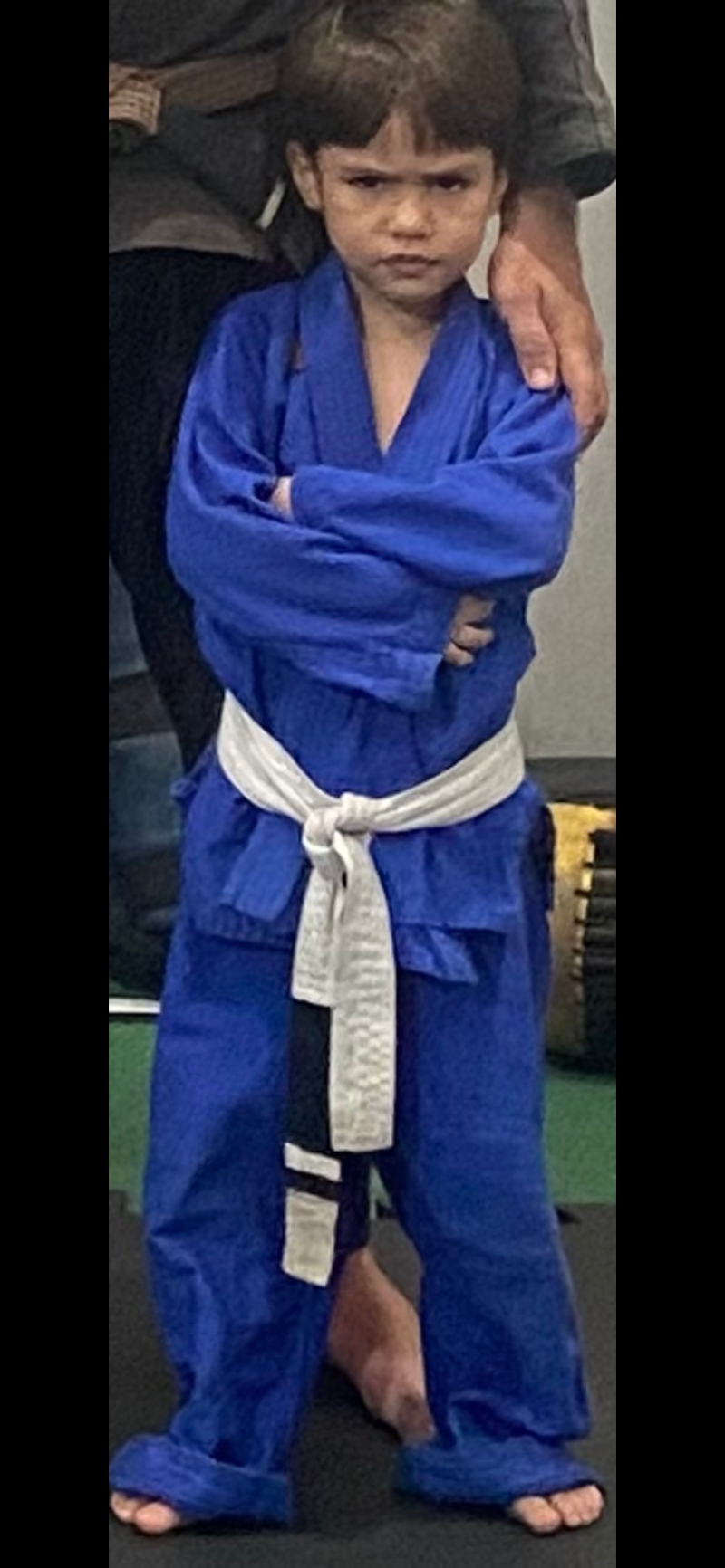 Minha foto de perfil