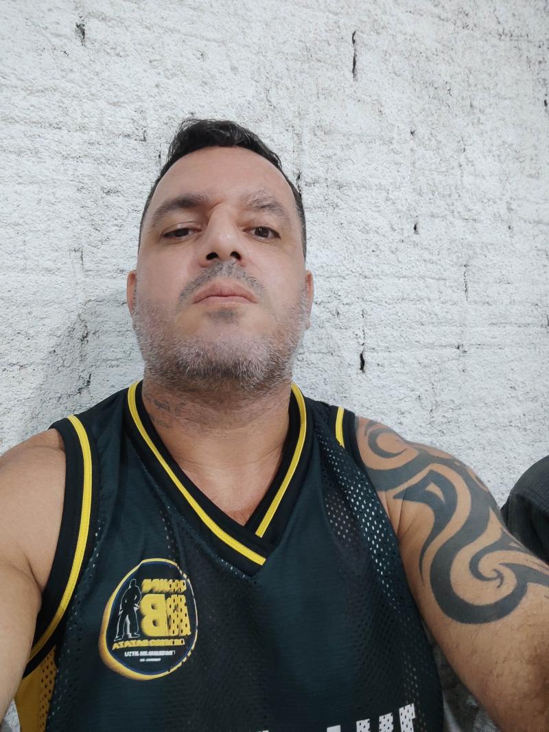 Minha foto de perfil