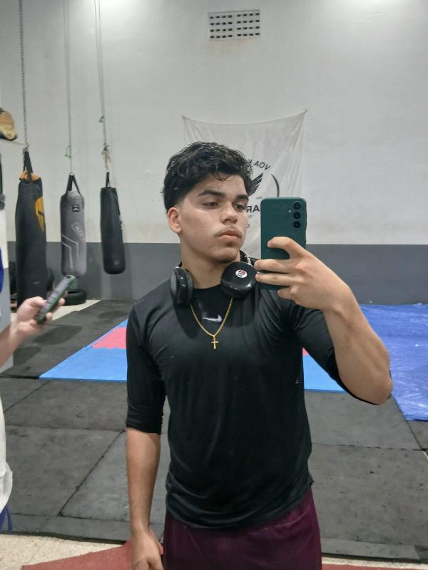 Minha foto de perfil