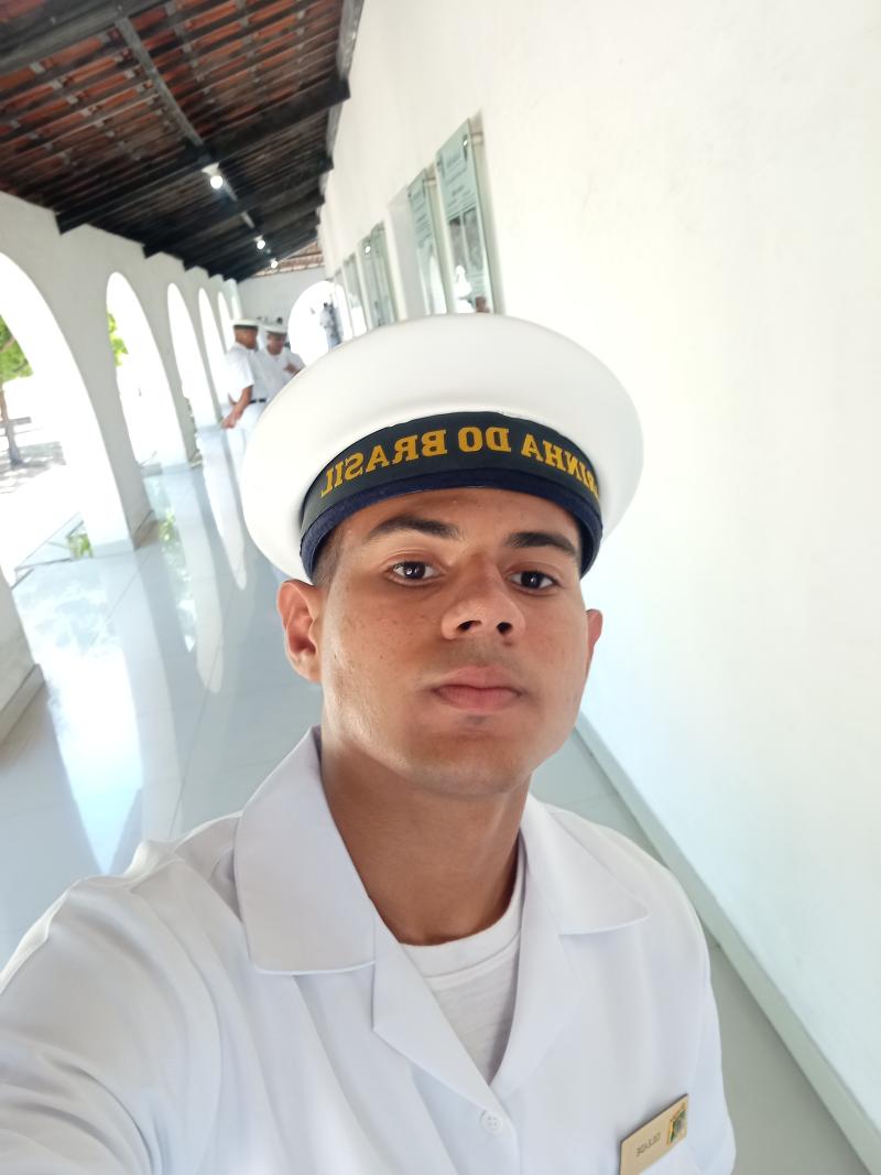 Minha foto de perfil