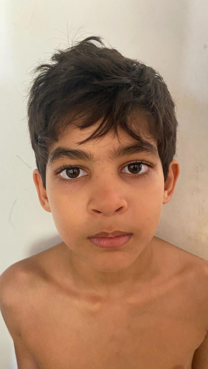 Minha foto de perfil