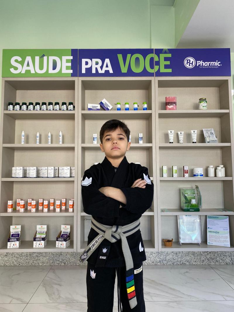 Minha foto de perfil