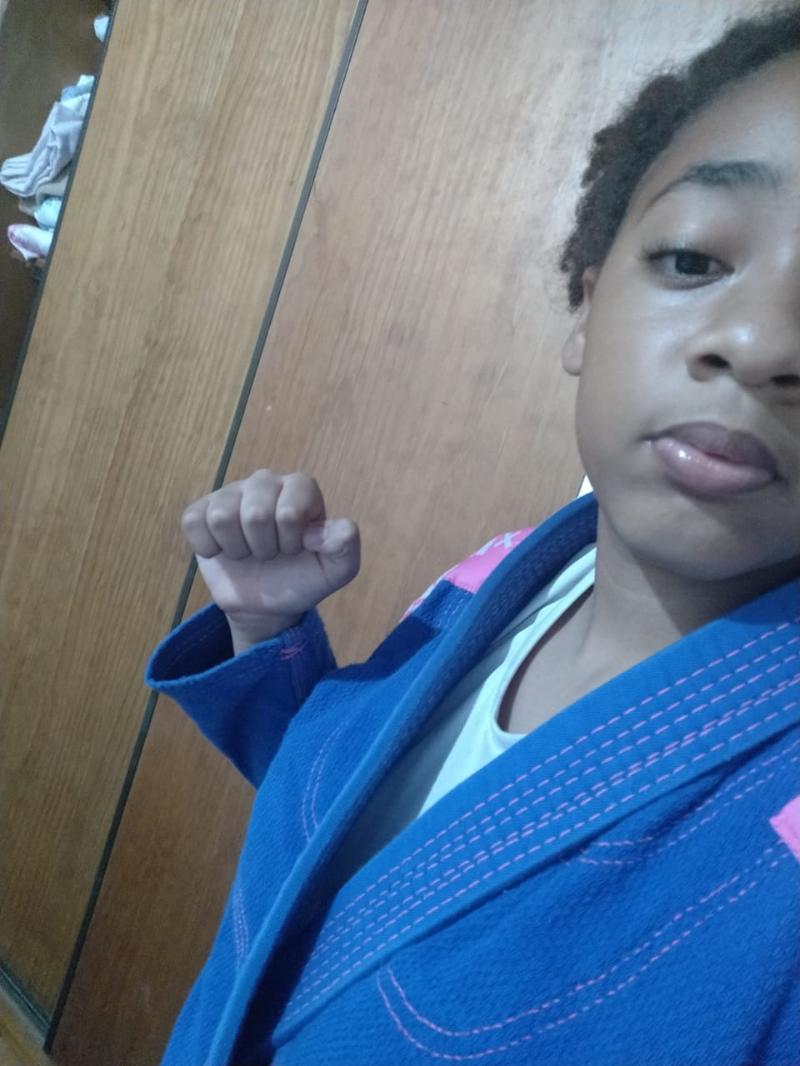 Minha foto de perfil