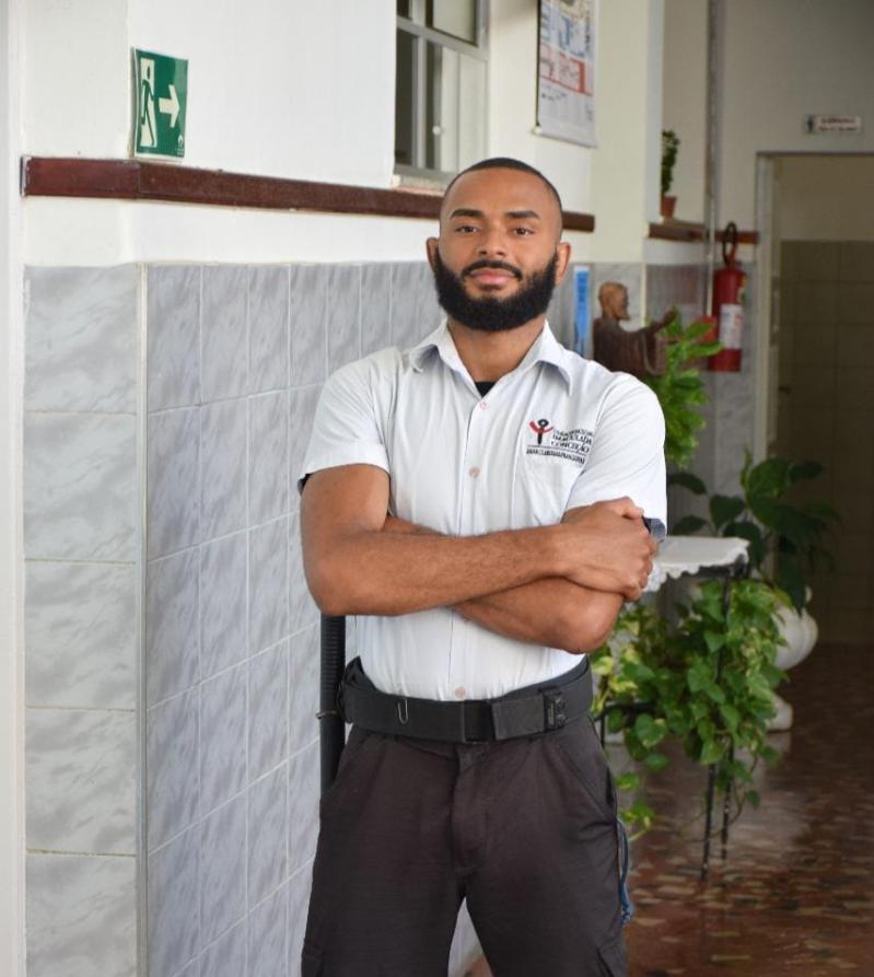 Minha foto de perfil