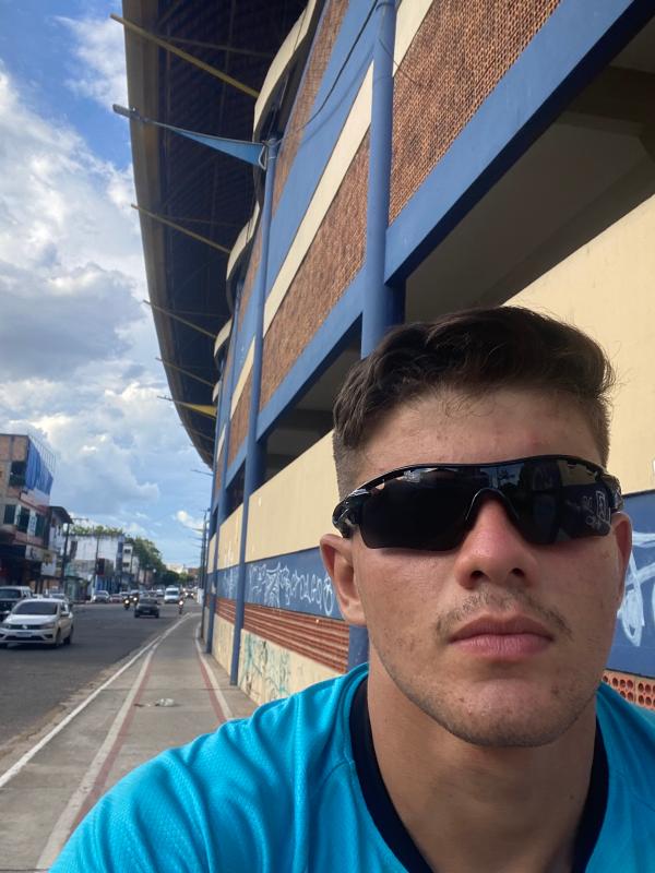 Minha foto de perfil